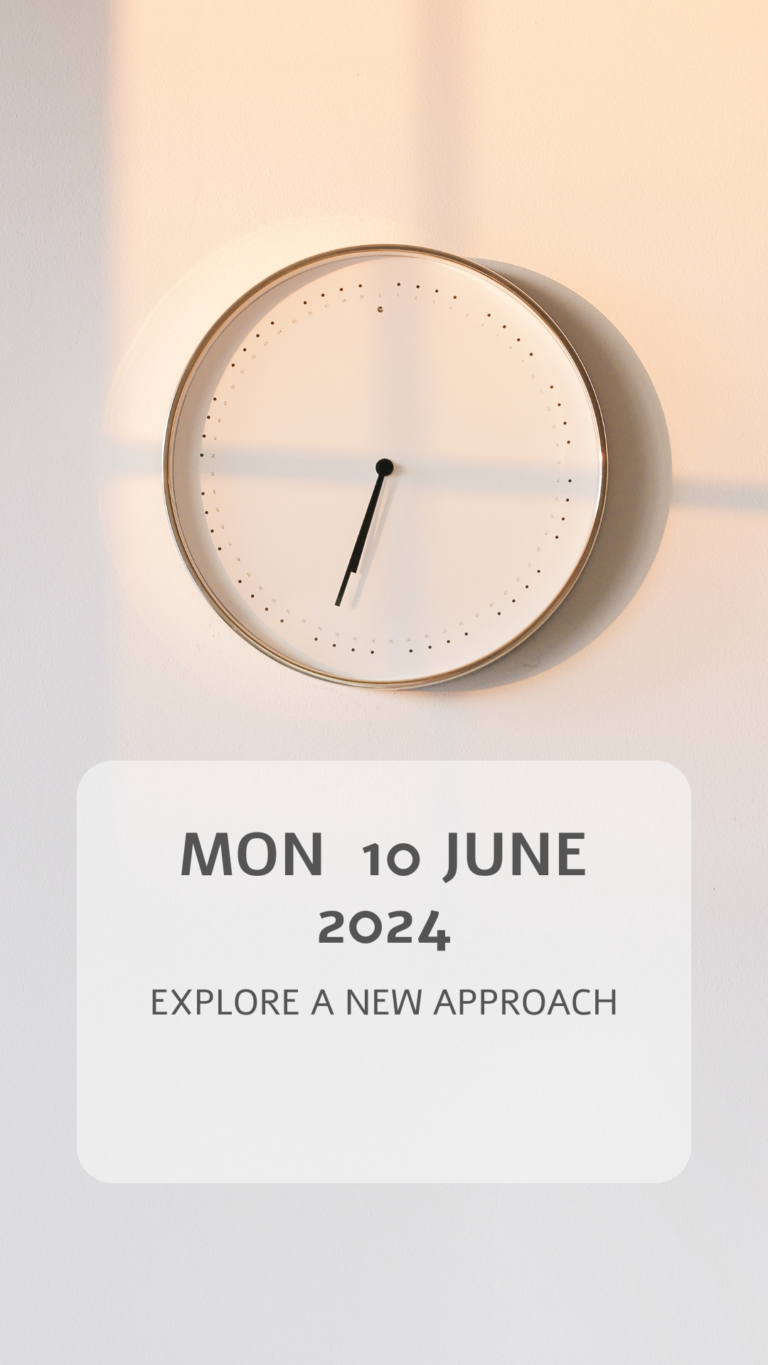 Explore a new approach